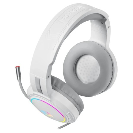 Game Game Redragon Mento white speakers 50 mm. /RGB backlight-3
