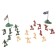 Set of soldiers "World Battle", with accessories