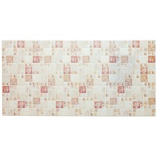 PVC mosaic panel Autumn sheet 955*480