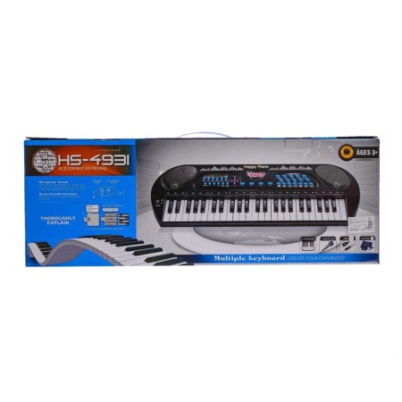 Piano "Musical Happiness", 49 keys-6