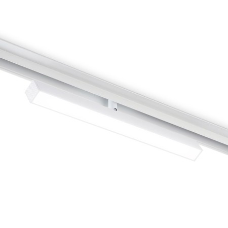 LED track track for the Magnetic Ambrella Track System GL4200, 12W, LED, white color.