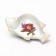 GUTERWAHL PARTY Time "Morning Rose", 15.5x10x3 cm