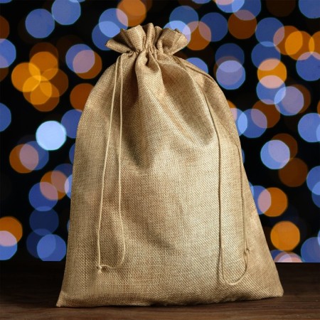 Gift bag from canvases, 30 x 40 cm