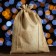 Gift bag from canvases, 30 x 40 cm