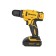 Drill-shuruvumvets battery vortex DA-16L-2K, 2 Ah, 55 Nm, 2 speeds, 1400 rpm