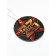 Fragrance Paper round "February 23", new car, 7.5 × 16.5 cm