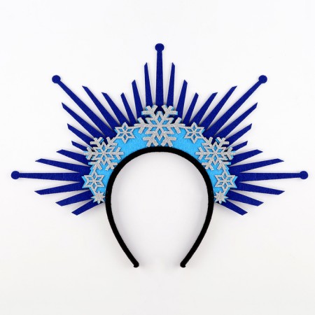 Carnival rim "Fairytale Winter"-2