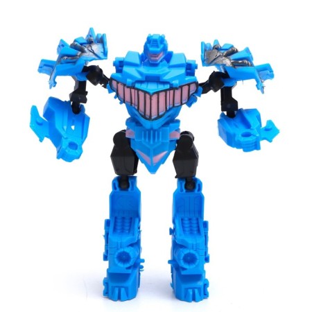 Cyber ​​Bota robots set, transformed, 4 pieces-6