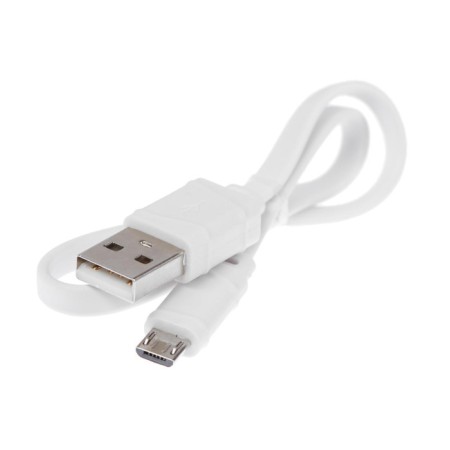 External battery Hoco J41, 10,000 mAh, microUSB/type -C - 2 A, IP - 1.5 A, 2 USB - 2 A, white-4