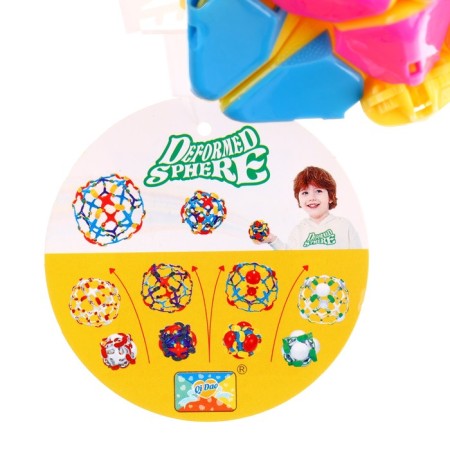 Developing toy "Office", Mix colors-3