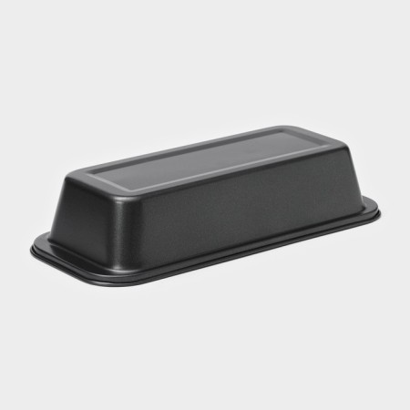 The form for baking the share "Jacqueline. Bread ", 30 × 13 cm, anti -stick coating, black color-3