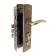 Castle of the Soldress MARLOK ZV-7.02 OR DKD, automatic, complete with handles, left