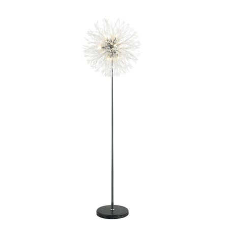 Thilfort 2123/09/09f Salut, 9x40W, 500x500x1700 mm, chromium color