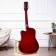 Acoustic guitar Music Life SD-H38Q, brown