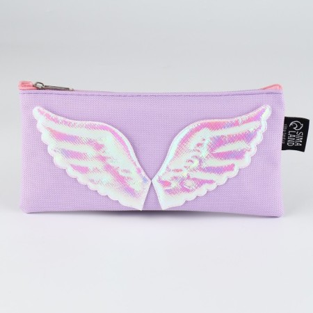 School textile school “September 1: with wings”, 21 x 10 cm-5