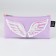 School textile school “September 1: with wings”, 21 x 10 cm