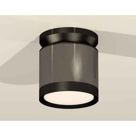 Ambrella Light, XS8115010, GX53 LED 12 watts lamp, black chrome, black-2