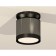 Ambrella Light, XS8115010, GX53 LED 12 watts lamp, black chrome, black