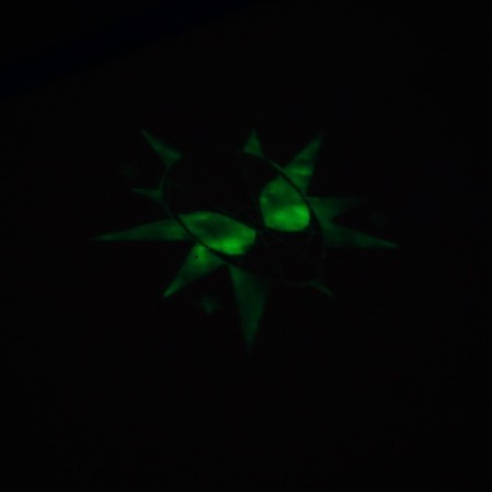 Drawing set in the dark, A4 tablet, Spider-Man-3
