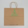 Package Gift Craft Dreams Come True, 32 x 28 x 15 cm, New Year
