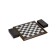 Magnetic chess 39 x 39 cm, King H-8 cm, Pig H-4.3 cm