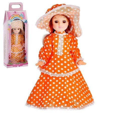 Osya doll, Mix color, 35 cm-3