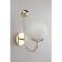 Wall lamp (sconces) acuto E27 5W