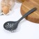 Shumovka, 28 cm, gray color