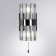 Wall lamp Arte Lamp Montreal A1034AP-2CC, E14, 2x60 W, 15x12x30 cm, chrome, transparent