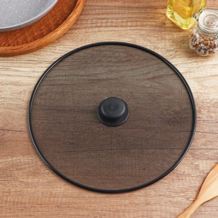 Lid from splashes of the share, d = 29 cm-2