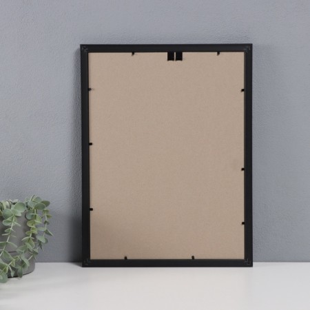 Photo frame Plastic "Pixel" 30x40 cm, turquoise-1