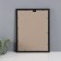 Photo frame Plastic "Pixel" 30x40 cm, turquoise