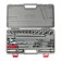 Set of automobile tools "DOC", motorist, 6-sided end heads, zinc