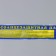Sunscreen film on the window, 3 × 0.8 m, thickness 12 μm