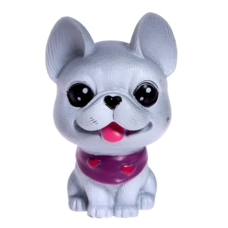 A toy-scurry "Miracle-Pita" in a glass-4