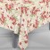 Mirha tablecloth "Papavero", 140x180 cm
