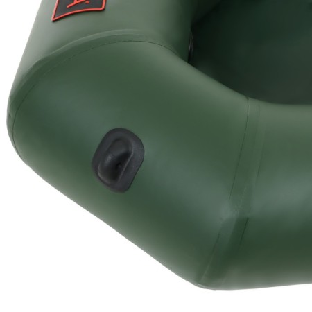 Yugana S-200 boat, olive color-9