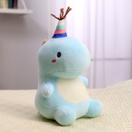 Soft toy with a blanket "Dinosaurus", Mix colors-2