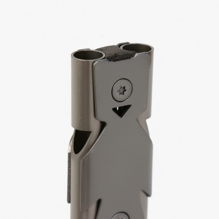 Super -bombed high -frequency whistle, up to 150db, 6.5 cm-3
