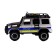 Friction Funky Toys machine "Racing on off -road. Police ", opening doors, with light and sound, 23 cm