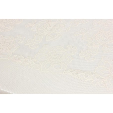Ready tablecloth "Openwork" Gloria, 152 x 264 cm, sipia color-5