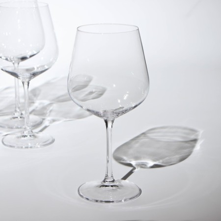 Set of glasses for the wine Strix, glass, 600 ml, 6 pcs-1