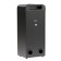 Portable karaoke system Eltronic Wave 300, 80 W, BT, SD, AUX, USB, 2400 mAh, black
