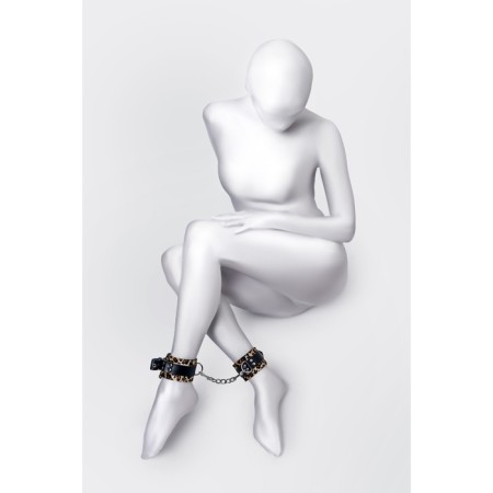 Fighting Anonymo, Pu Skin, Print, 27 cm-13