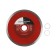 Disk diamond cutting scrap, continuous, wet cut, 150 x 22 mm