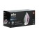Iron Braun SI3030PU, 2300 W, ceramic sole, 45 g/min, 270 ml, white-pink