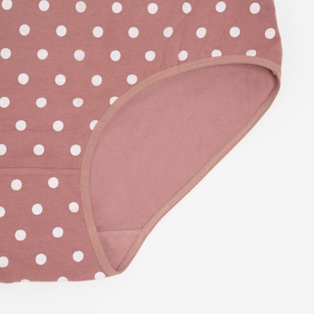 Cowards female slips, powder color, size 56-58-1
