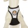 The train is adjustable breathing, reflective, size l, (OG 44-64 cm, Osh 40-60 cm), black