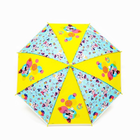 District umbrella, Minnie Mouse, 8 spokes d = 87cm-3