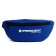 Bag on the belt "Putin Team", 32 x 8 x 15 cm, base, lightning department, blue